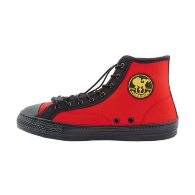 Poseidon One Shoe - Red/Black