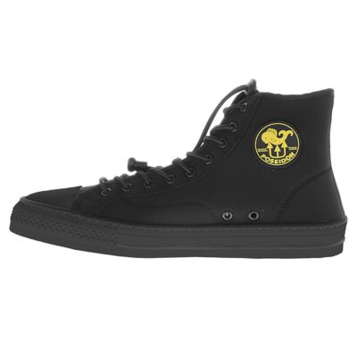 Poseidon One Shoe - Black/Black