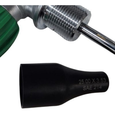 214 O-ring Guide Tool for Valve Inlet