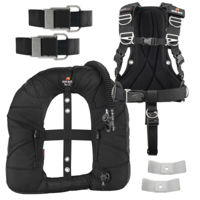 DR TransPac Package w/ Rec XT Wing, 1.5-in Crotch Strap, Tank Straps and Stab Plates
