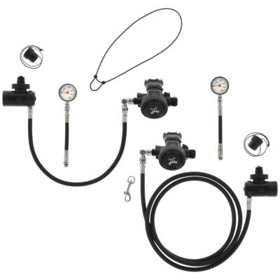 Sample D6 Sidemount Reg Package