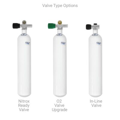 Faber FX23 (3L) Cylinder, White