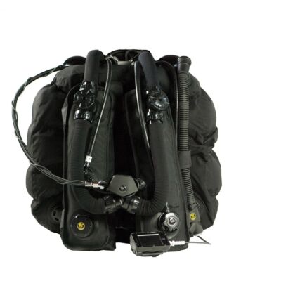 Se7en+ with front mounted counterlungs