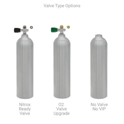Valve Type Options