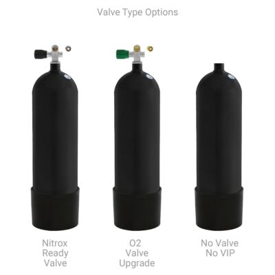Valve Type Options