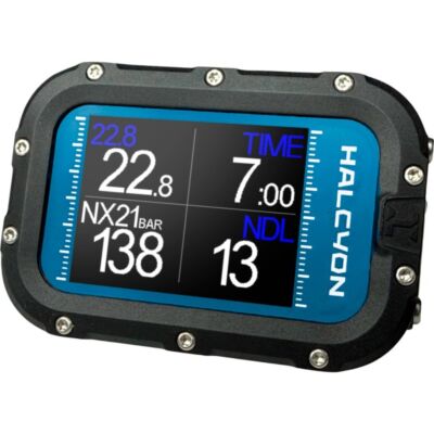 Halcon Symbios - Handset - Blue