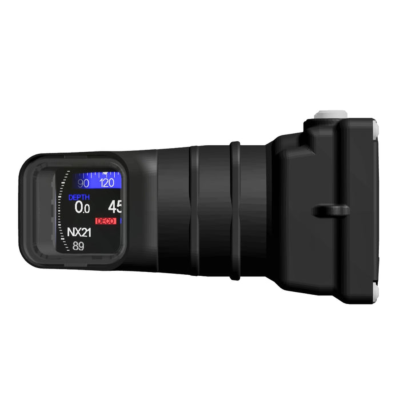 Halcon Symbios - HUD