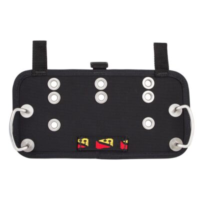 Dive Rite Modular Tech Butt Plate
