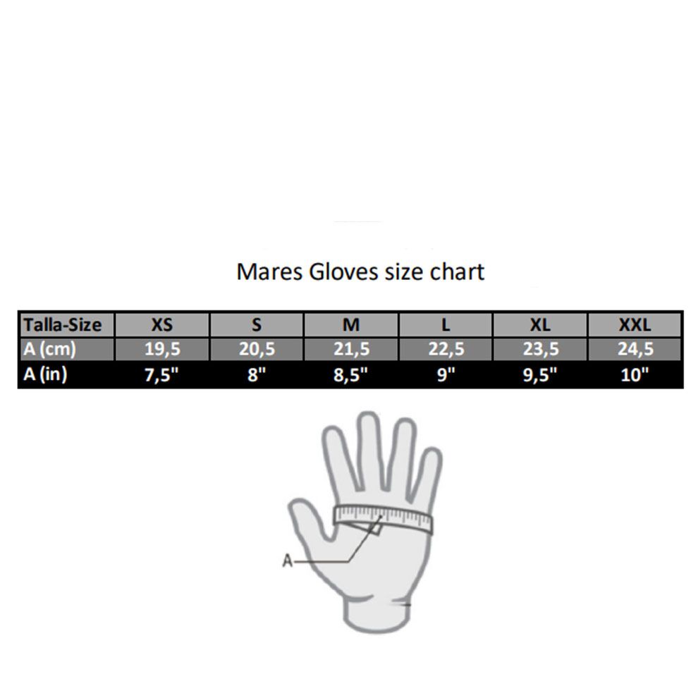 Tropical Gloves - 2MM Neoprene w/Amara Palm | Dive Gear Express®