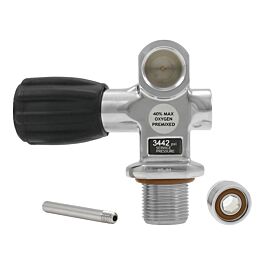 Thermo Pro DIN/K Modular Valve, Right (Typical Side)