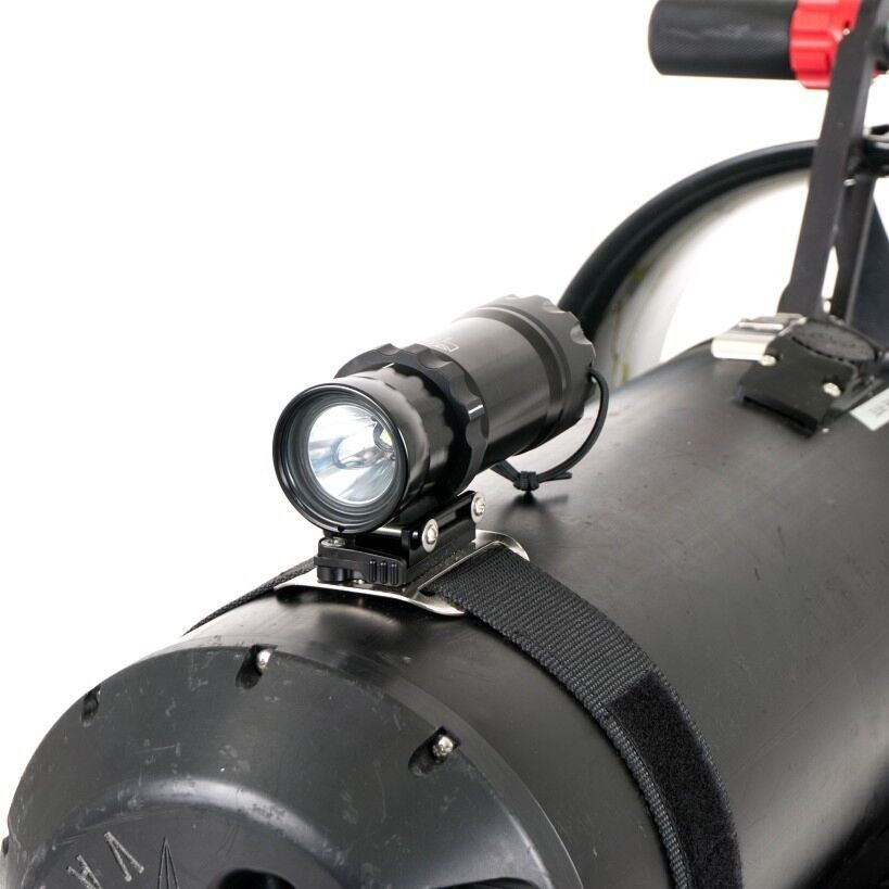 Dive Rite QRM Accessory Mount w/Lock Dive Gear Express®