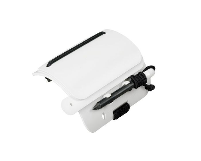 DGX Underwater Wrist Slate, Multi-Page 