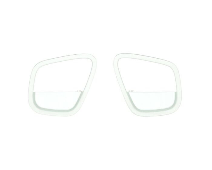DGX Ren +2.0 Gauge Reader Lenses