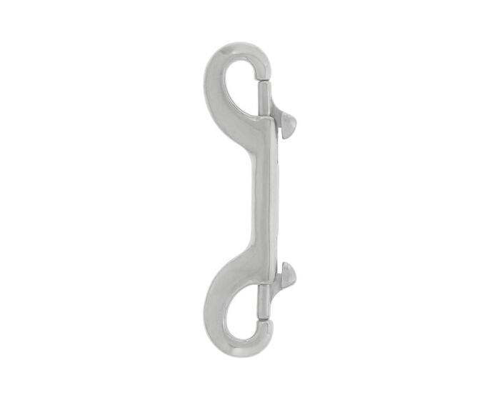 DGX Medium S/S Double-Eye Bolt Snap