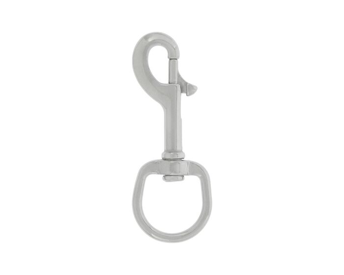 DGX Medium S/S Swivel-Eye Bolt Snap
