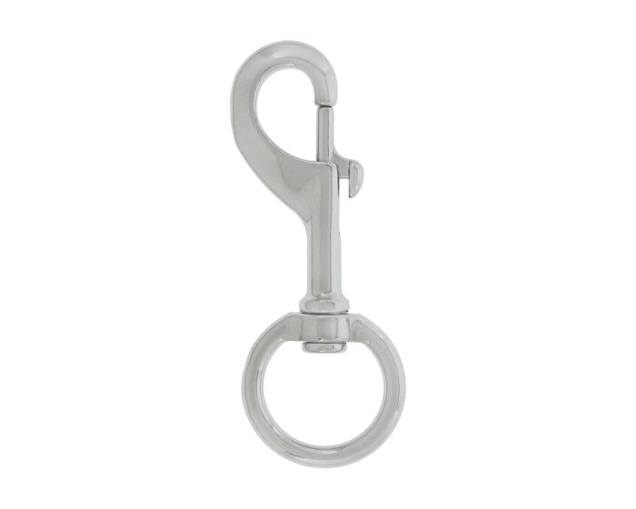 DGX Large S/S Swivel-Eye Bolt Snap
