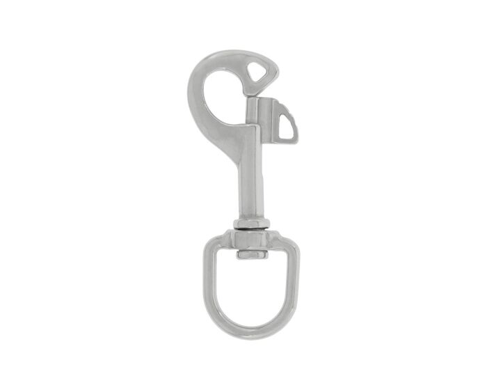 DGX S/S Swivel-Eye Butterfly Bolt Snap