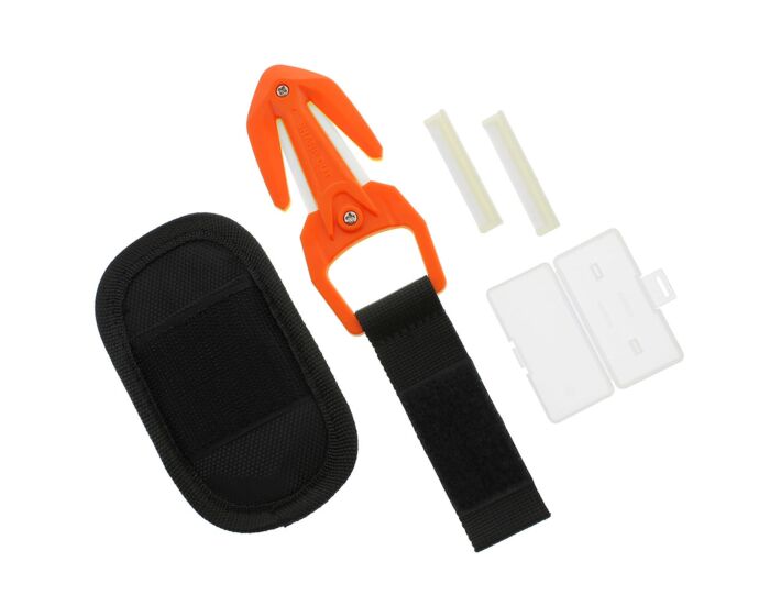 Complete Kit - Yellow / Orange Color