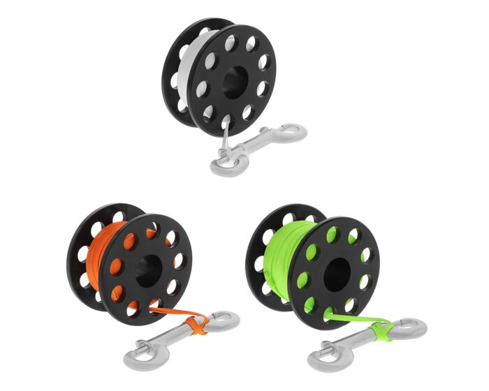 DGX Custom - Polycarbonate Finger Spools