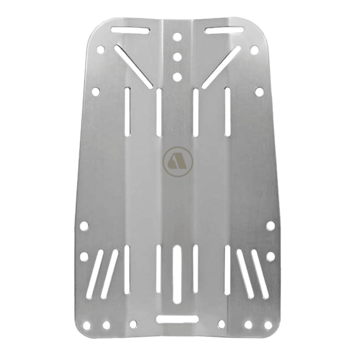 Apeks Backplate Stainless Dive Gear Express®