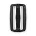 Black Plastic {2 in | 5.1 cm} Belt Slide
