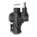 L-Style Power Inflator for 3/4-inch Corrugated Hose