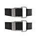 Two Dive Rite Cam Straps are Included