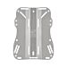 Dive Rite Short SS Backplate