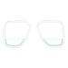 DGX Rio Gauge Reader Lenses, +2.0