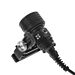 Power On/Off and H/M/L Brightness Control with Power "Lock" Function Located on Light Head