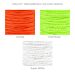 Ultra-Viz™ Retroreflective Line Color Options