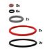 Garmin Descent T1 / T2 Tank Pod Transceiver O-Ring Replacement Kit