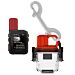 Bundle Includes Medium S/S Bolt Snap for Attachment