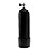 Faber F7-HP100 Cylinder w/Boot, Matte Black