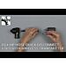 DGX HP Hose Quick Disconnect Used with Wireless Transmitter