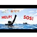 Lost at Sea. Diver's Rescue Mission with Nautilus Lifeline GPS.