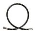 Regulator Hose, Miflex XT-Tech, {43 in | 109 cm} (Overstock, no vendor packaging)