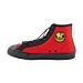 Poseidon One Shoe - Red/Black