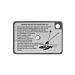 Instructions on the Back Side and Viewfinder in the Center