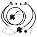 TEK3/XTX50 Doubles Reg Package Sample Configuration 