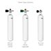 Faber FX23 (3L) Cylinder, White