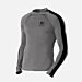 Poseidon Rashguard Top Men's Grey