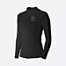 Poseidon Rashguard Top Women's Black