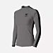 Poseidon Rashguard Top Women's Grey