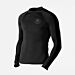 Poseidon Rashguard Top Men's Black