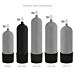 Cylinder Size Comparison