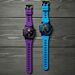 Limited Edition Purple and Blue Models