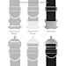 Quick Release Buckle Options