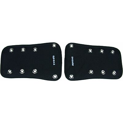 Apeks SureLock™ Backplate Attachments