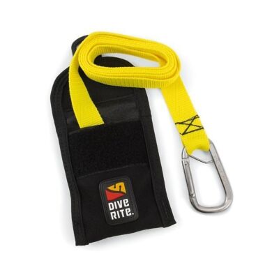 Dive Rite Jon Line w/Carabiner